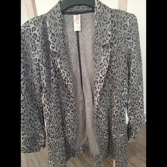 next Jackets & Blazers - Next Leopoard print blazer